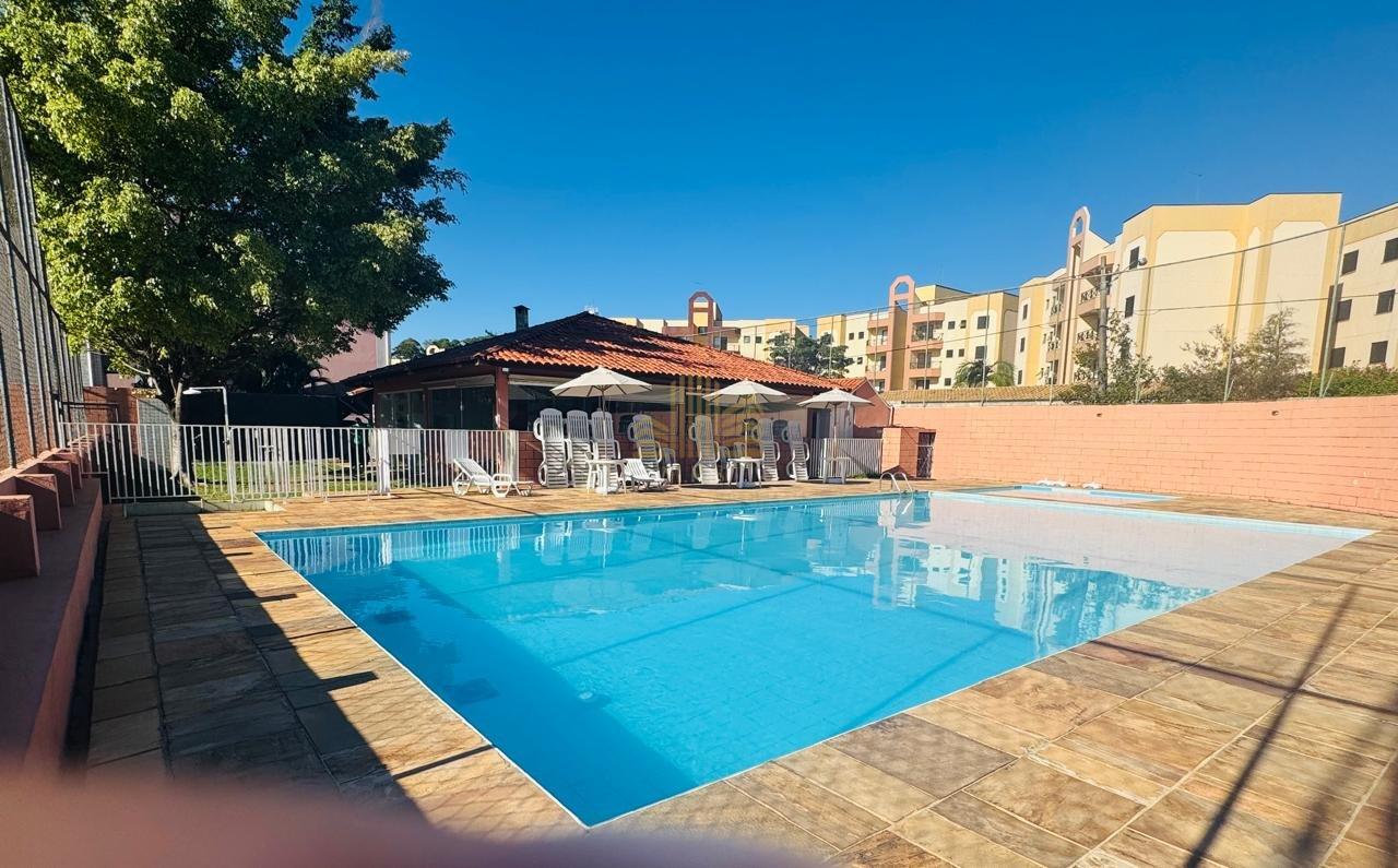 Apto Cond Montaltissimi 3 dorm 1 suite 1 vaga Rua Olivio Boa  Jundiaí - 