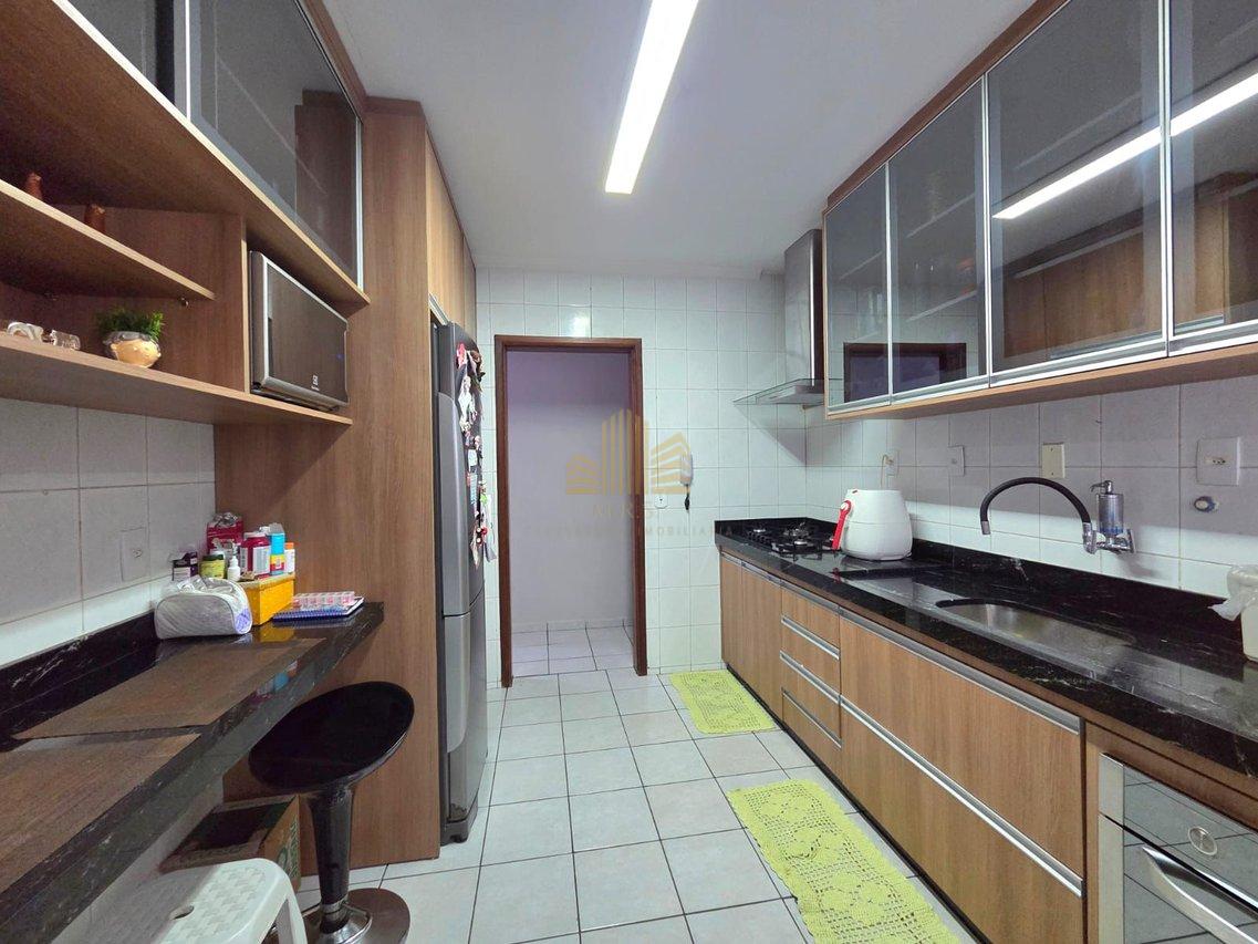 Apartamento Condominio Parque das Aguas 3 dorm 1 suite 2 vagas Rua Adalberto Fisher Jundiaí - 