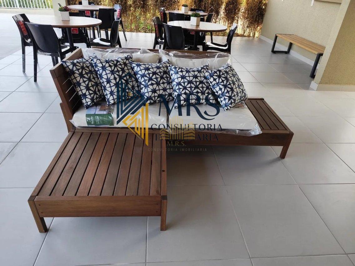 Apartamento Villa das Flores Tulipas 2 dorm 1 suite Rua das Amoreiras Jundiaí - 