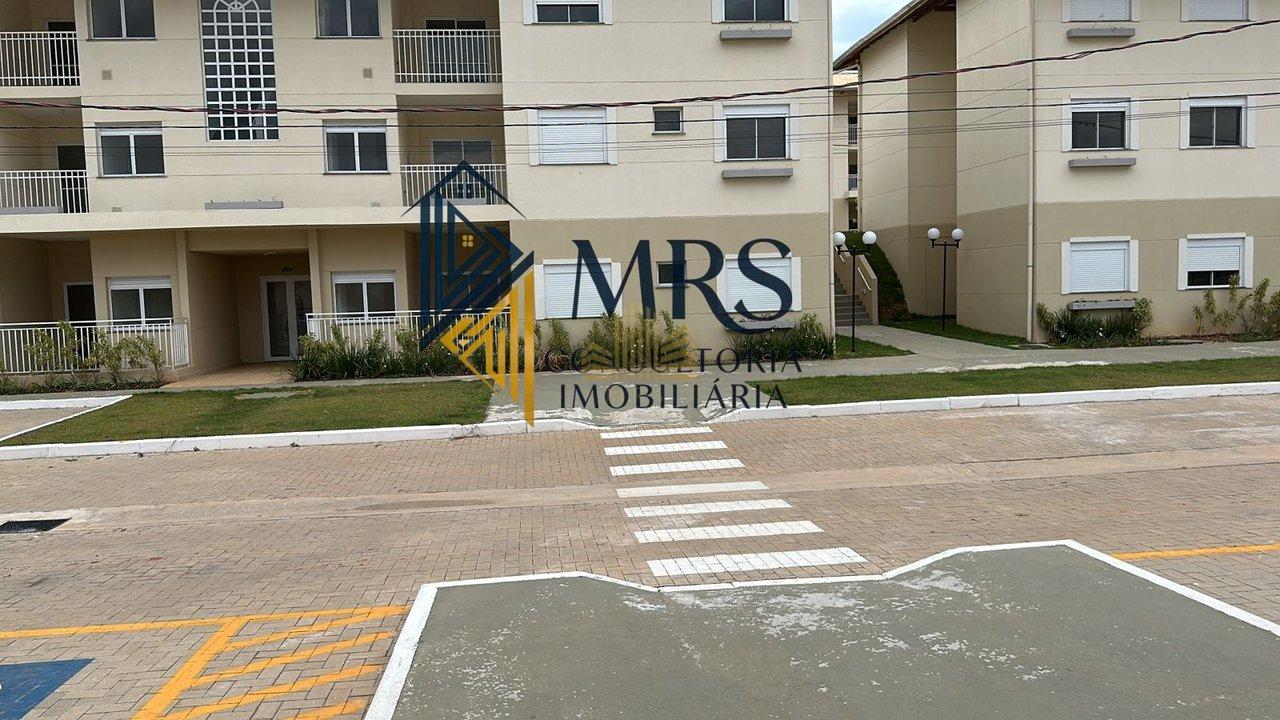 Apartamento Villa das Flores Tulipas 2 dorm 1 suite Rua das Amoreiras Jundiaí - 
