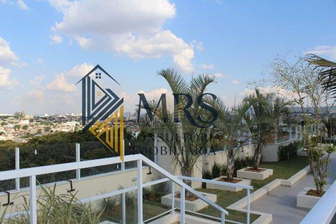 Apto Cond Olivio Boa 2 dorm 1 suite 2 vagas sala estendida  Jundiaí - 