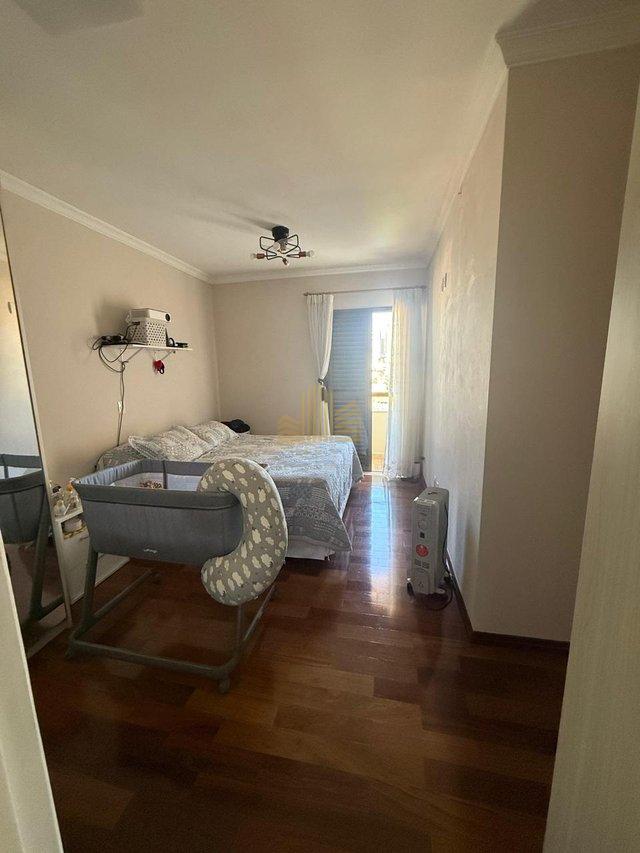 Apto 3 Dorm 1 suite 2 vagas cobertas  Jundiaí - 