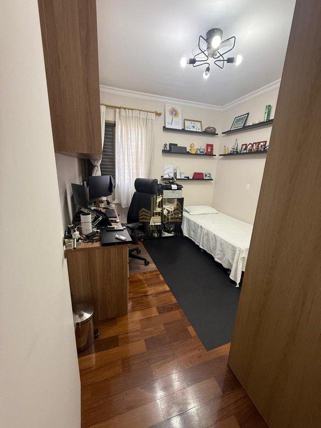 Apto 3 Dorm 1 suite 2 vagas cobertas  Jundiaí - 