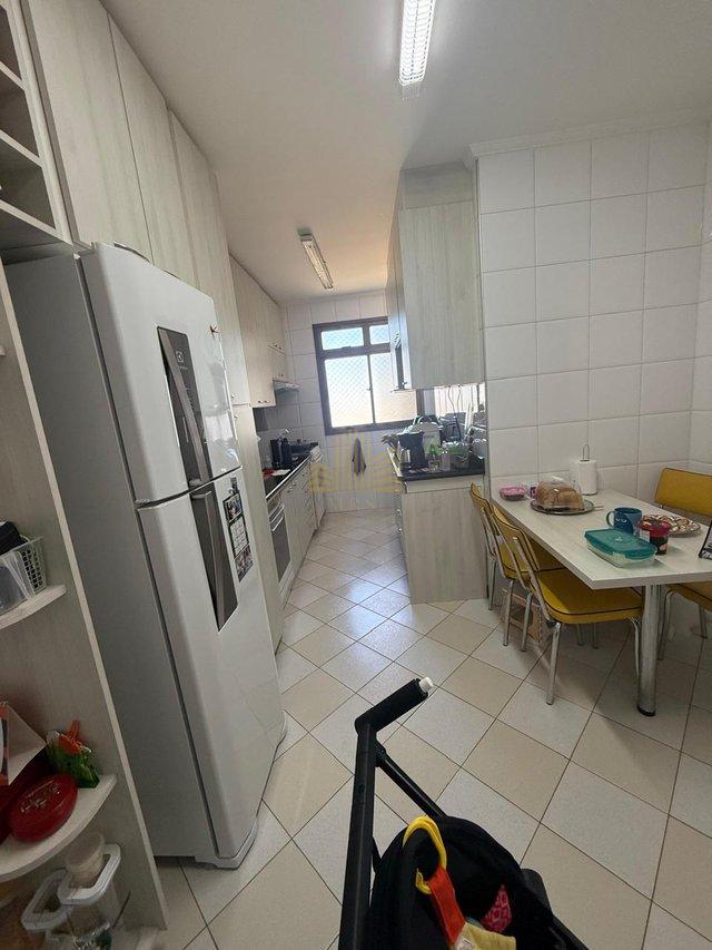 Apto 3 Dorm 1 suite 2 vagas cobertas  Jundiaí - 