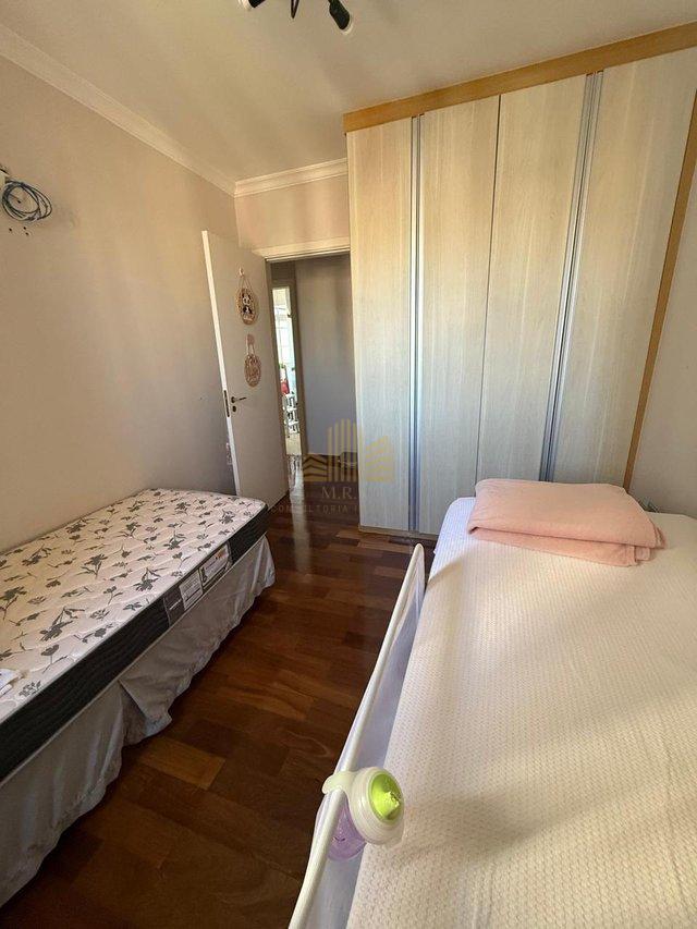 Apto 3 Dorm 1 suite 2 vagas cobertas  Jundiaí - 