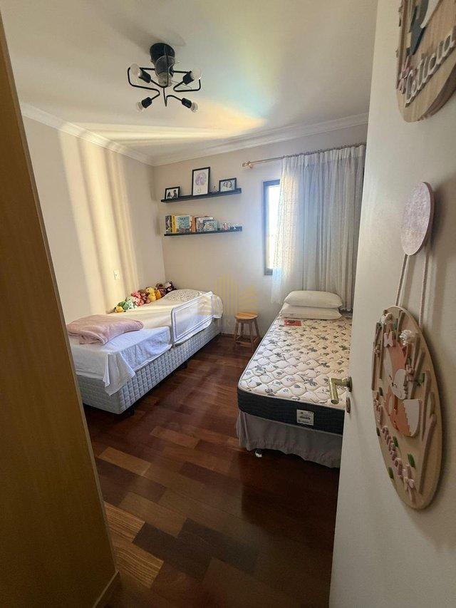 Apto 3 Dorm 1 suite 2 vagas cobertas  Jundiaí - 