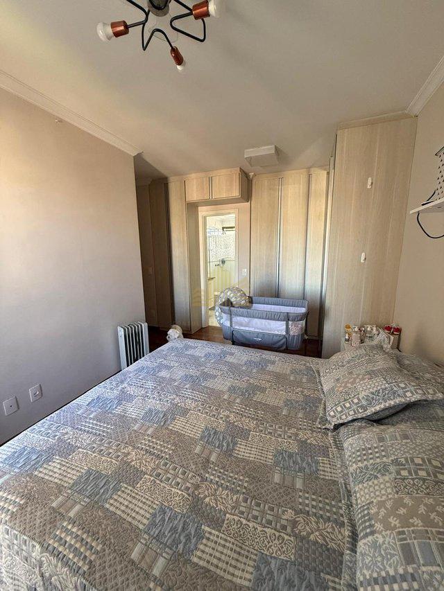 Apto 3 Dorm 1 suite 2 vagas cobertas  Jundiaí - 