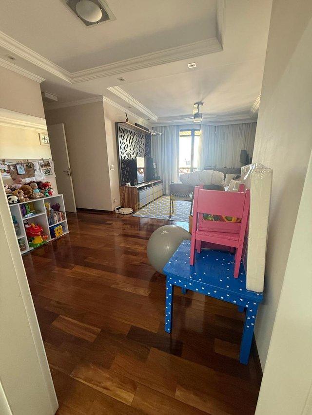Apto 3 Dorm 1 suite 2 vagas cobertas  Jundiaí - 