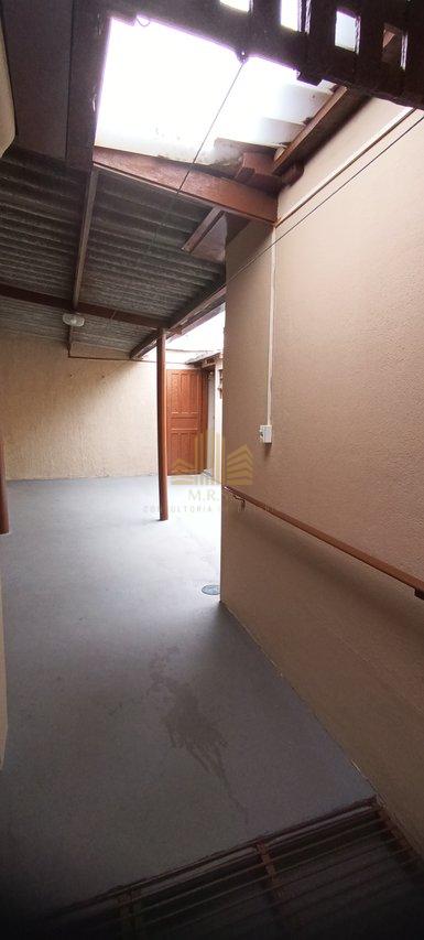 Casa 2 dorm 2 banheiros Ponte São João  Jundiaí - 