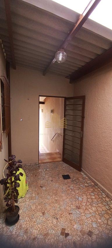 Casa 2 dorm 2 banheiros Ponte São João  Jundiaí - 
