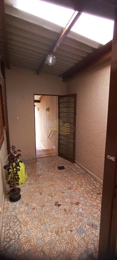 Casa 2 dorm 2 banheiros Ponte São João  Jundiaí - 