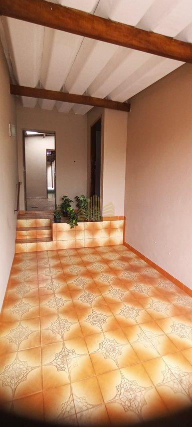 Casa 2 dorm 2 banheiros Ponte São João  Jundiaí - 