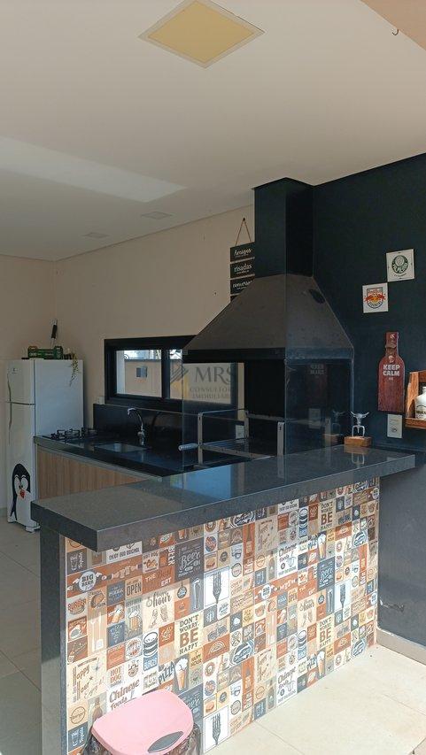 Casa Cond Gran Ville São Venâncio 4 dorm 2 suítes  Itupeva - 