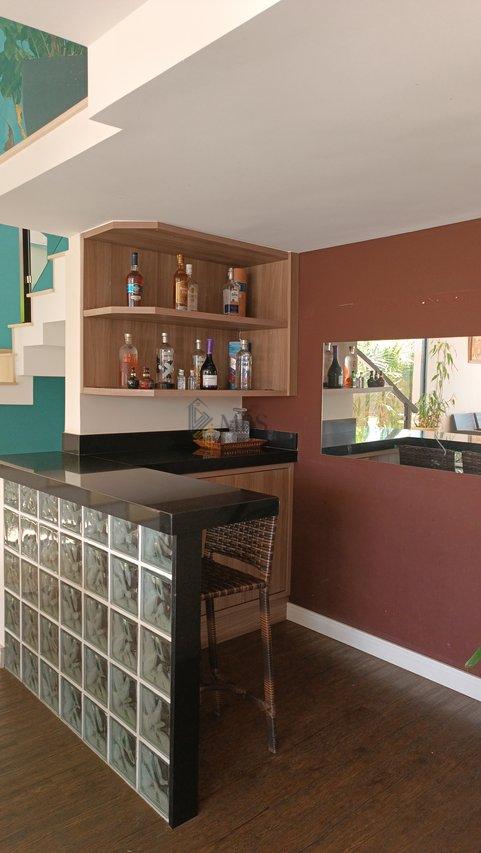 Casa Cond Gran Ville São Venâncio 4 dorm 2 suítes  Itupeva - 