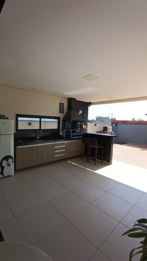 Casa Cond Gran Ville São Venâncio 4 dorm 2 suítes  Itupeva - 