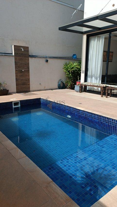 Casa Cond Gran Ville São Venâncio 4 dorm 2 suítes  Itupeva - 