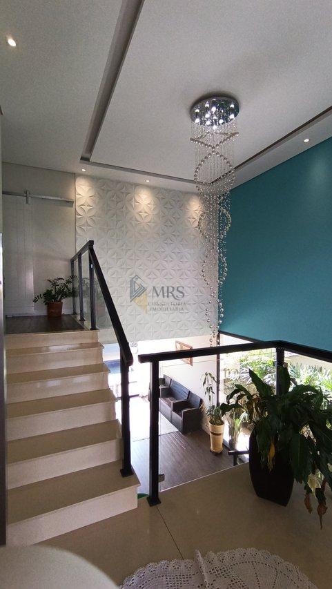 Casa Cond Gran Ville São Venâncio 4 dorm 2 suítes  Itupeva - 