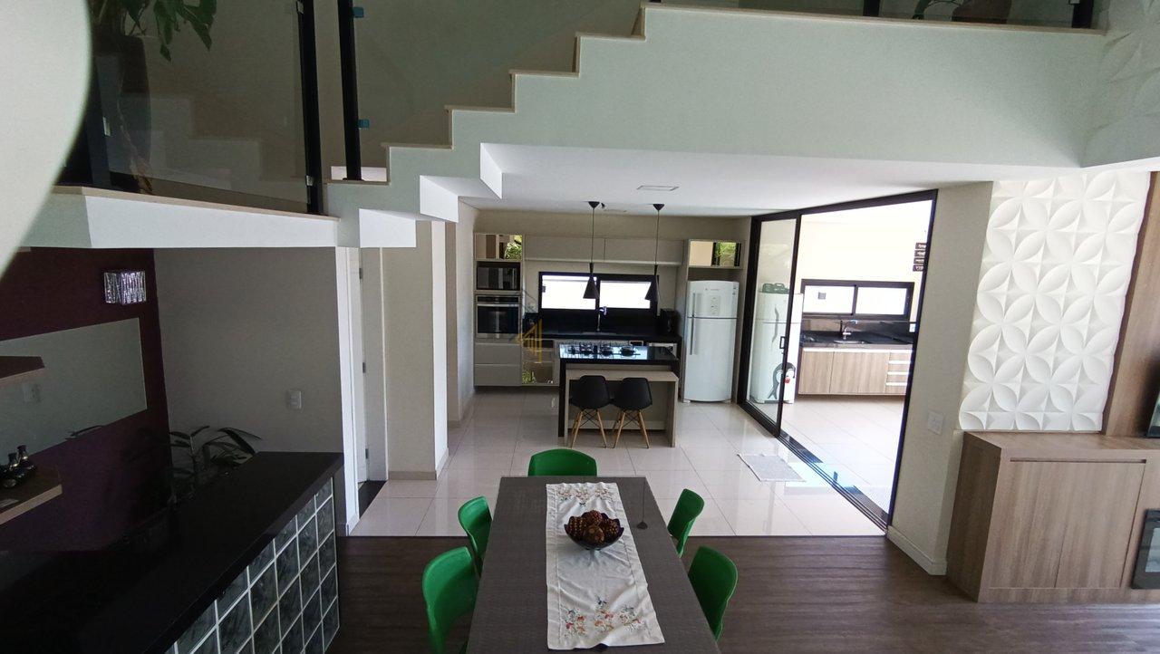 Casa Cond Gran Ville São Venâncio 4 dorm 2 suítes  Itupeva - 