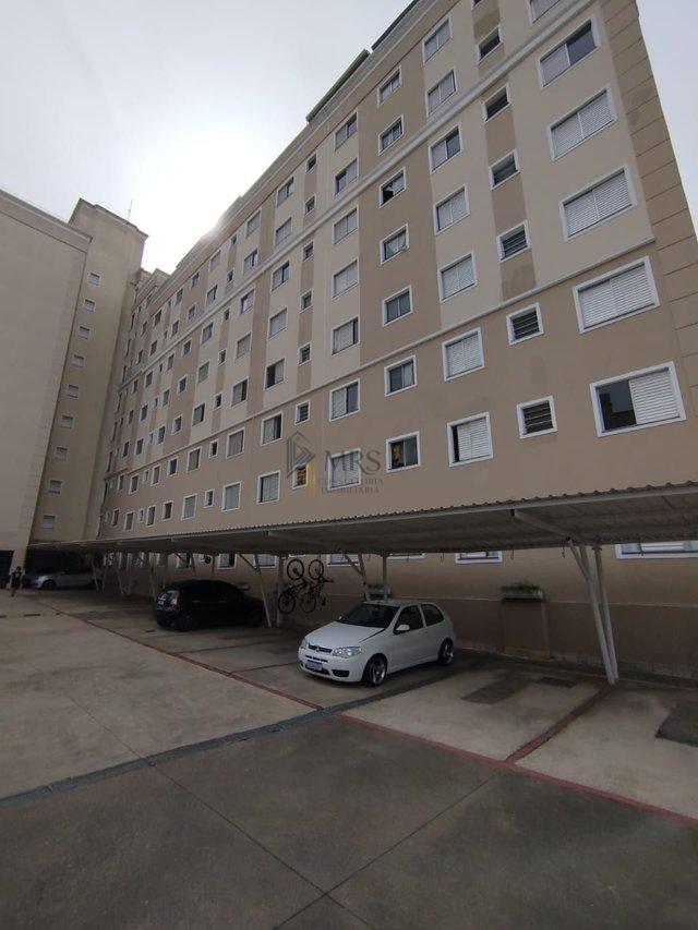 TÉRREO, 2 Dorms e 1 Vaga Coberta: Conforto e Praticidade no Residencial Janaína! Rua Congo Jundiaí - 