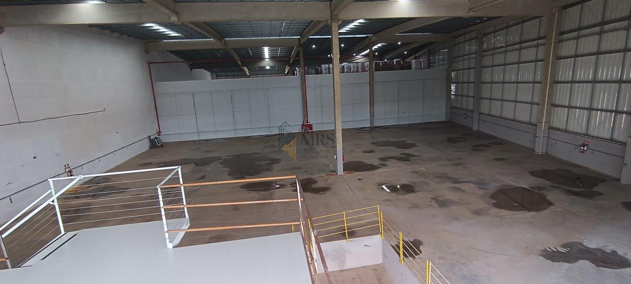 🏭 Galpão Industrial de Alto Padrão – Sítio Mursa, Várzea Paulista/SP Rodovia Adail Eduardo Gut Várzea Paulista - 
