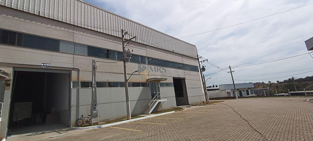 🏭 Galpão Industrial de Alto Padrão – Sítio Mursa, Várzea Paulista/SP Rodovia Adail Eduardo Gut Várzea Paulista - 