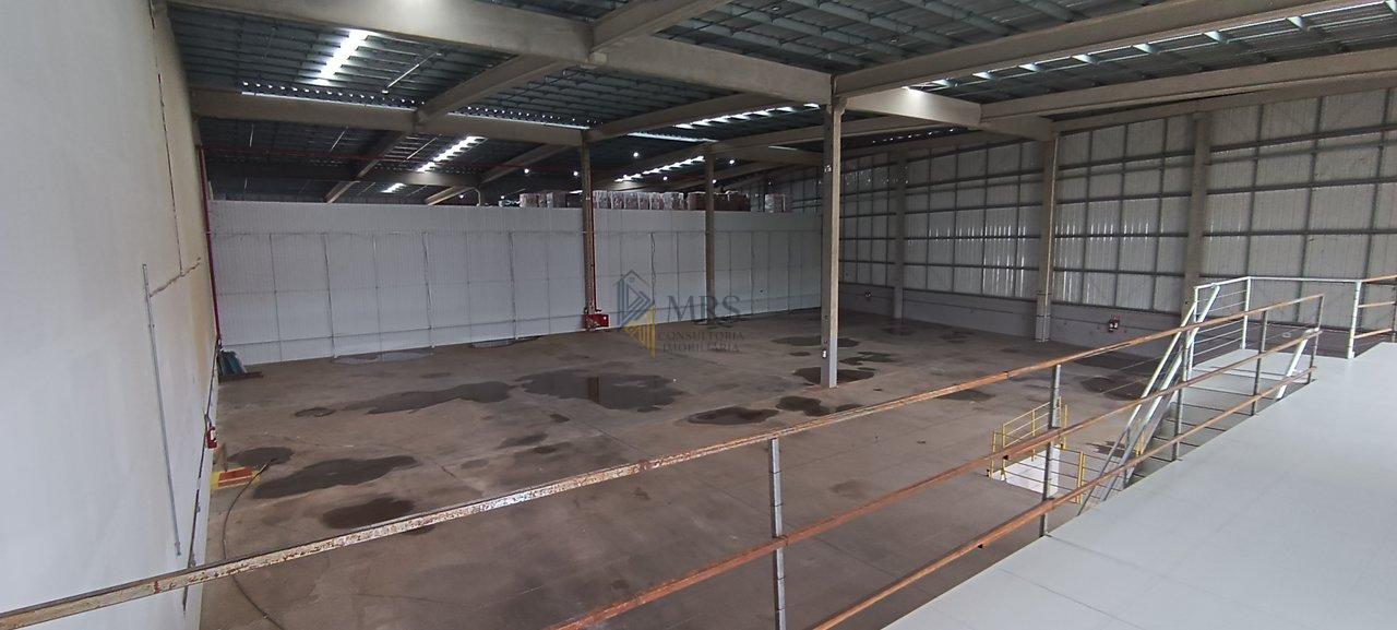 🏭 Galpão Industrial de Alto Padrão – Sítio Mursa, Várzea Paulista/SP Rodovia Adail Eduardo Gut Várzea Paulista - 