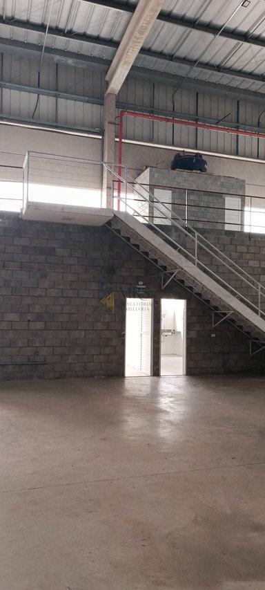 🏭 Galpão Industrial de Alto Padrão – Sítio Mursa, Várzea Paulista/SP Rodovia Adail Eduardo Gut Várzea Paulista - 