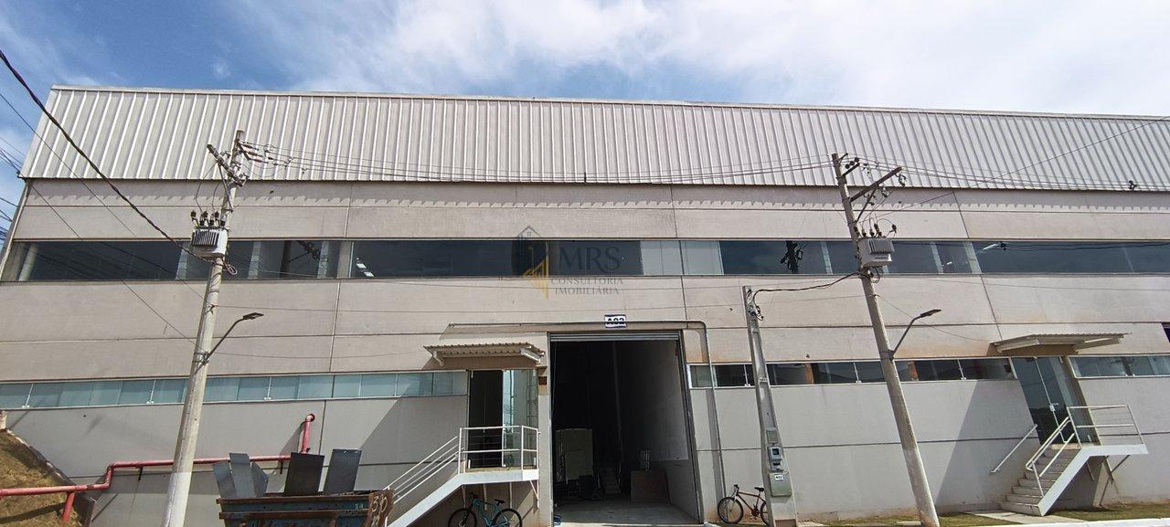 🏭 Galpão Industrial de Alto Padrão – Sítio Mursa, Várzea Paulista/SP Rodovia Adail Eduardo Gut Várzea Paulista - 