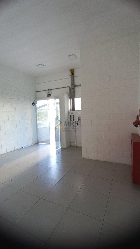 Galpão de 1100m² em Condominio Industrial _ Sitio Mursa  Várzea Paulista - 