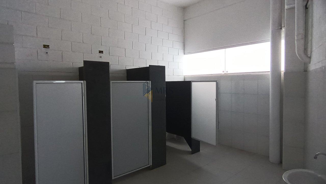 Galpão de 1100m² em Condominio Industrial _ Sitio Mursa  Várzea Paulista - 