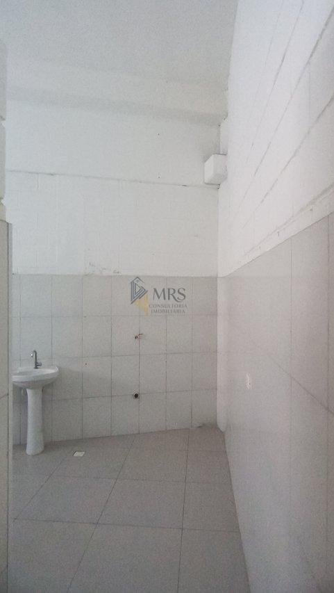 Galpão de 1100m² em Condominio Industrial _ Sitio Mursa  Várzea Paulista - 