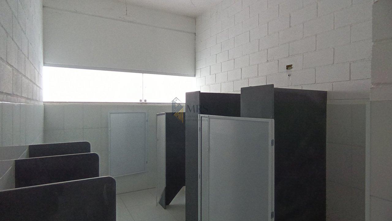 Galpão de 1100m² em Condominio Industrial _ Sitio Mursa  Várzea Paulista - 