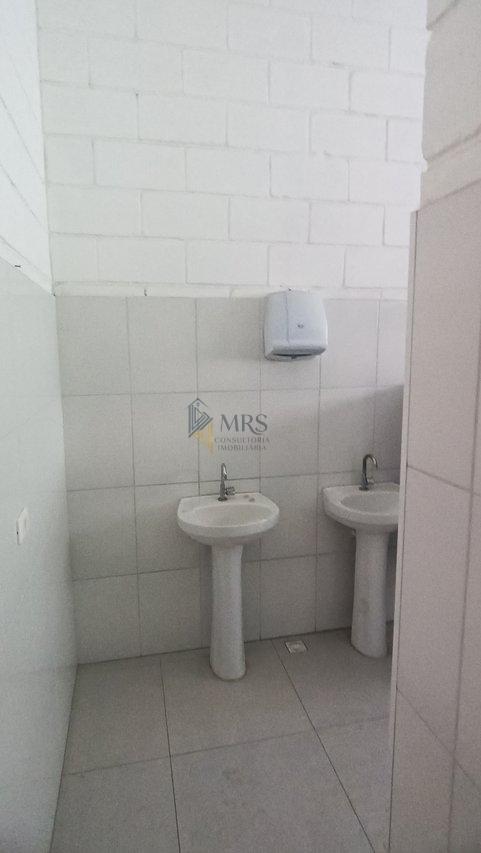 Galpão de 1100m² em Condominio Industrial _ Sitio Mursa  Várzea Paulista - 