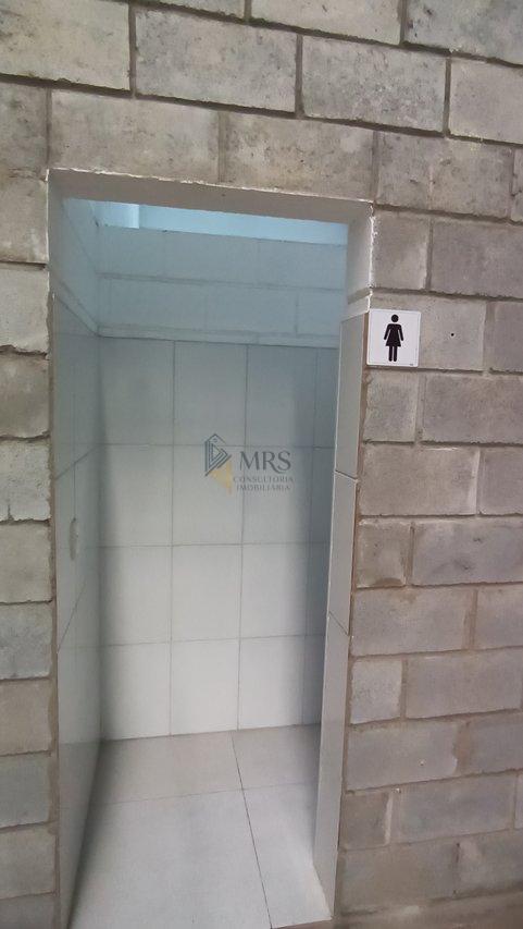 Galpão de 1100m² em Condominio Industrial _ Sitio Mursa  Várzea Paulista - 