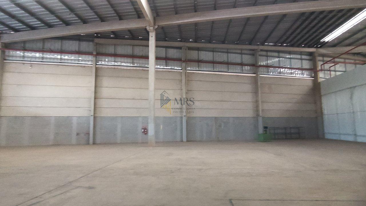 Galpão de 1100m² em Condominio Industrial _ Sitio Mursa  Várzea Paulista - 