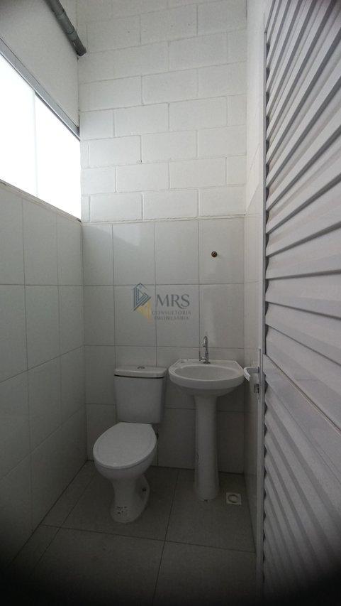 Galpão de 1100m² em Condominio Industrial _ Sitio Mursa  Várzea Paulista - 