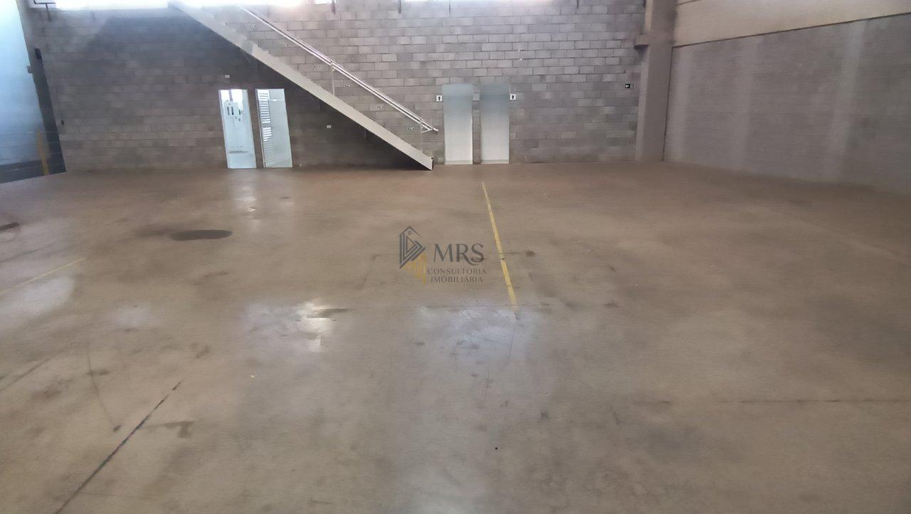 Galpão de 1100m² em Condominio Industrial _ Sitio Mursa  Várzea Paulista - 