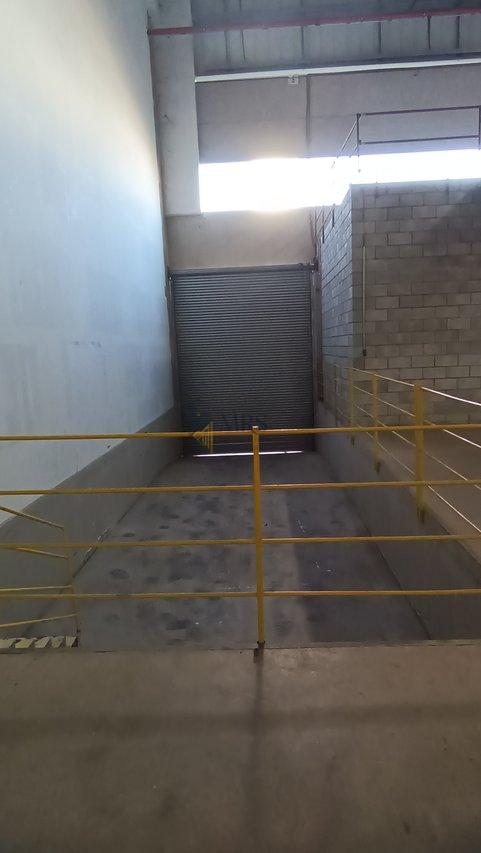 Galpão de 1100m² em Condominio Industrial _ Sitio Mursa  Várzea Paulista - 