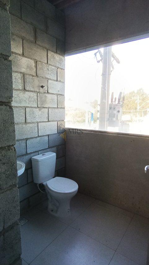 Galpão de 1100m² em Condominio Industrial _ Sitio Mursa  Várzea Paulista - 