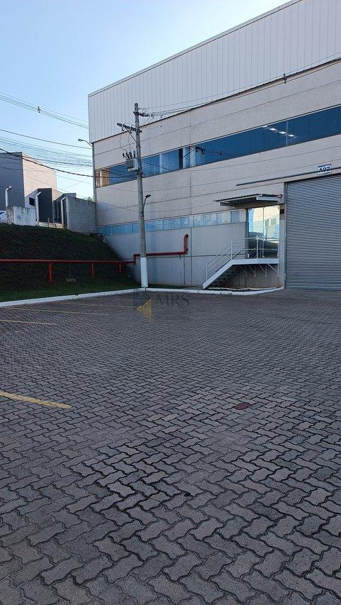 Galpão de 1100m² em Condominio Industrial _ Sitio Mursa  Várzea Paulista - 