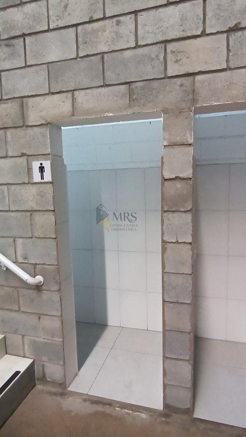 Galpão de 1100m² em Condominio Industrial _ Sitio Mursa  Várzea Paulista - 