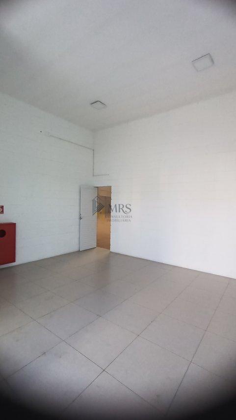 Galpão de 1100m² em Condominio Industrial _ Sitio Mursa  Várzea Paulista - 