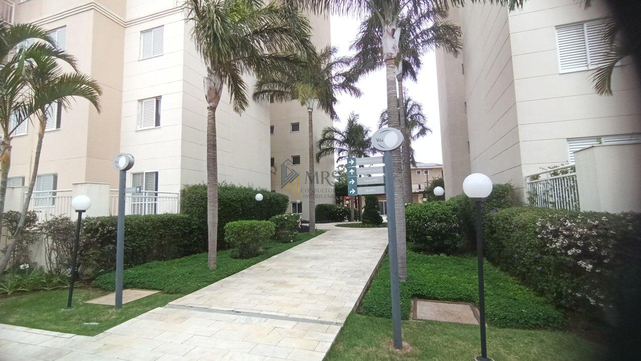 🏡 Apartamento à venda – Residencial Vila Sereno Avenida Luiz José Sereno Jundiaí - 