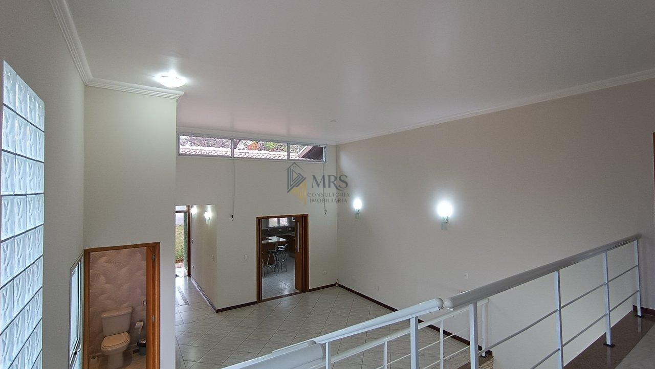 Casa Cond Residencial dos Lagos 4 dorm 4 suites 6 vagas Alameda Ibirapuera Itupeva - 