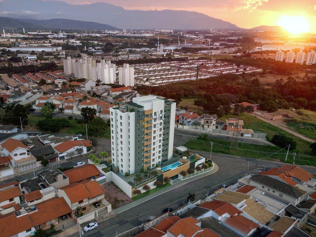 Apto Cond Nexus Residence 2 dorm 1 suite 2 vagas Rua Professor Nelson Álvaro Figueiredo Brito Jundiaí - 