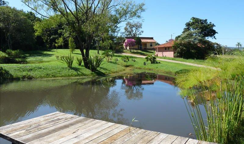 Terreno/Lote Residencial Quinta do Pinhal 1101m² Adolpho João Traldi Cabreuva - 