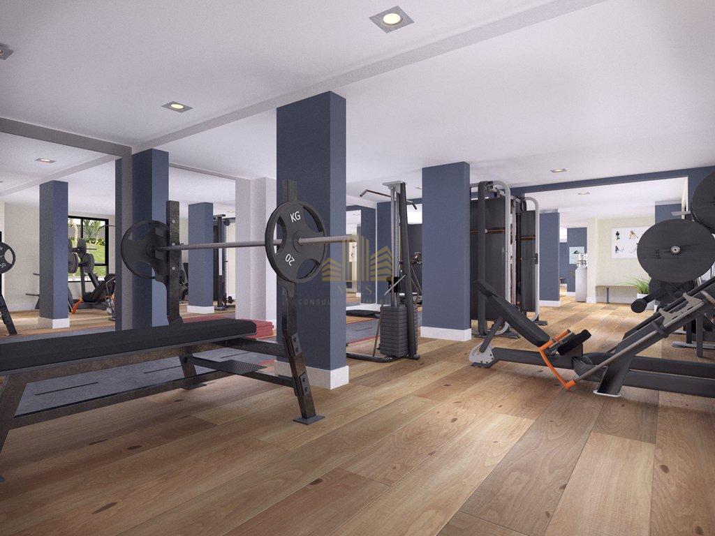 Apartamento Odeon 112m² 3D Vereador Geraldo Dias Jundiaí - 