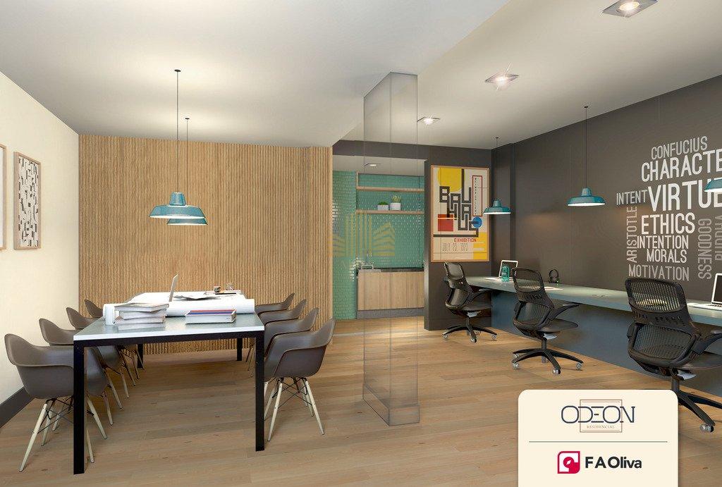 Apartamento Odeon 112m² 3D Vereador Geraldo Dias Jundiaí - 