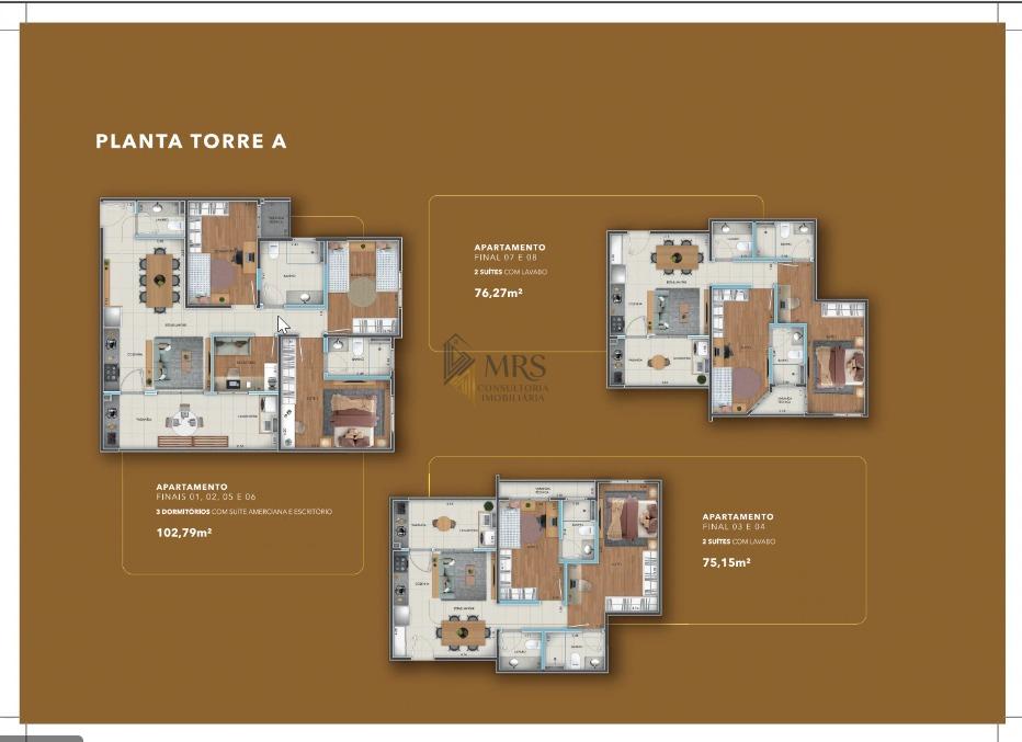 Apartamento, 3 quartos, 103 m² - Foto 15