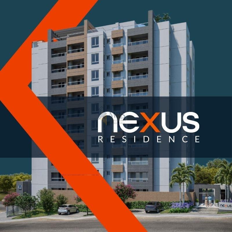 Apto Cond Nexus Residence 2 dorm 1 suite 2 vagas Rua Professor Nelson Álvaro Figueiredo Brito Jundiaí - 